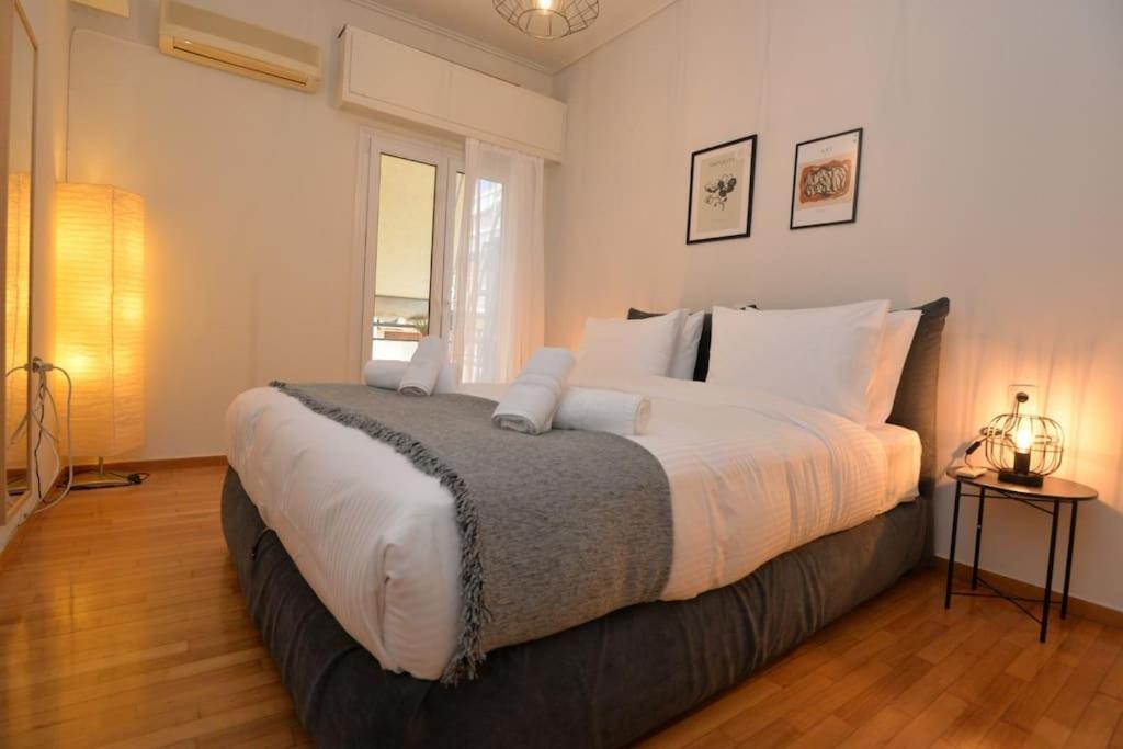 Zen Oasis Apartment Athens